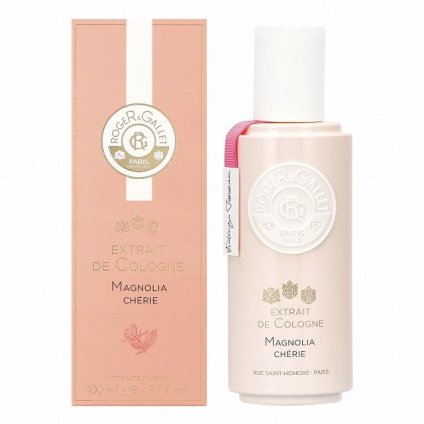 ロジェガレ エクストレド コロン マグノリア シェリー  100ｍｌ  |  Roger & Gallet  香水（レディース） 美容グッズ コスメ化粧品 誕生日 クリスマス ホワイトデー 結婚記念日 ウエディングギフト 母の日 送別会 バレンタインデー 女性 彼女 妻奥さん 母お母さん 女友達