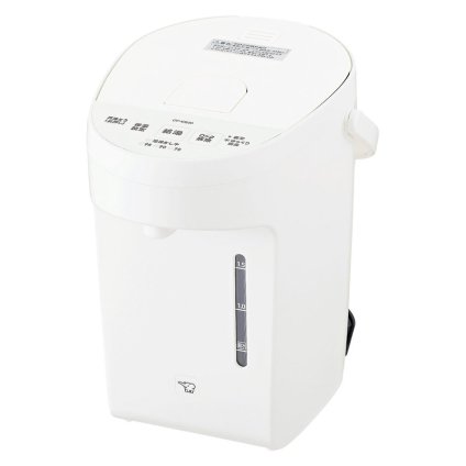 象印 マイコン沸とう 電動ポット2L ホワイト ／電気ポット キッチン家電 家電 敬老の日 プレゼント ギフト お祝い いつ 70代 80代 メッセージ おじい おばあ 祖父母 お彼岸 お供え 秋 2026 送料無料 ギフト プレゼント プチギフト 内祝い 快気祝い 出産祝い 結婚祝い 引出物 新築祝い お返し