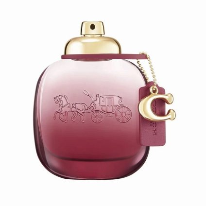 コーチ ワイルドローズ オードパルファム  50ml  |  Coach  香水（レディース） 美容グッズ コスメ化粧品 誕生日 クリスマス ホワイトデー 結婚記念日 ウエディングギフト 母の日 送別会 バレンタインデー 女性 彼女 妻奥さん 母お母さん 女友達