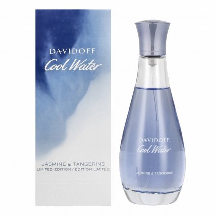ダビドフ クールウォーター ジャスミン＆タンジェリン オードトワレ フォー ハー  100ml  |  激安  Davidoff  香水（レディース） 美容グッズ コスメ化粧品 誕生日 クリスマス ホワイトデー 結婚記念日 ウエディングギフト 母の日 送別会 バレンタインデー 女性 彼女 妻奥さ