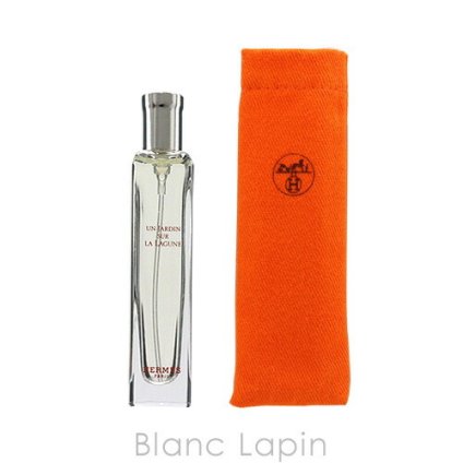 【ミニサイズ】 エルメス HERMES ラグーナの庭 EDT 15ml
