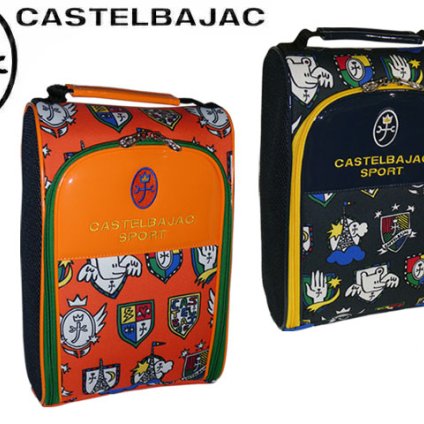 正規品 メンズ レディース カステルバジャック CASTELBAJAC シューズケース 7234381309 ooji26 旅行 ギフト