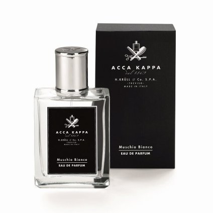アッカカッパ ホワイトモス　オードパルファム  30ml   |  Acca Kappa  香水（メンズ） 美容グッズ コスメ化粧品 誕生日 クリスマス ホワイトデー 結婚記念日 ウエディングギフト 母の日 送別会 バレンタインデー 女性 彼女 妻奥さん 母お母さん 女友達