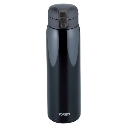 フォルテック･パーク ワンタッチ栓マグボトル 800ml ブラック ／水筒 キッチン用品 お中元 御中元 ギフト 夏ギフト 暑中見舞 残暑見舞 時期 いつ お礼 お返し グルメ のし お盆 初盆 新盆 お供 御供 ギフト 2026 送料無料 ギフト プレゼント プチギフト 内祝い 快気祝い 出産祝い 結婚祝い 引出物 新築祝い お返し