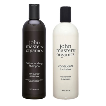 ジョンマスターオーガニック L＆Rシャンプー N  + L＆Aインテンシブコンディショナー N  473mL x2    |  John Masters Organics  シャンプー 美容グッズ コスメ化粧品 誕生日 クリスマス ホワイトデー 結婚記念日 ウエディングギフト 母の日 送別会 バレンタインデー 女性 彼