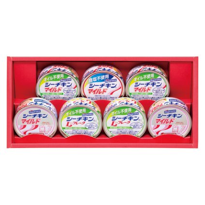 はごろもフーズ シーチキンギフト  ／魚介類・水産加工品 食品 お中元 御中元 ギフト 夏ギフト 暑中見舞 残暑見舞 時期 いつ お礼 お返し グルメ のし お盆 初盆 新盆 お供 御供 ギフト 2026 送料無料 ギフト プレゼント プチギフト 内祝い 快気祝い 出産祝い 結婚祝い 引出物 新築祝い お返し