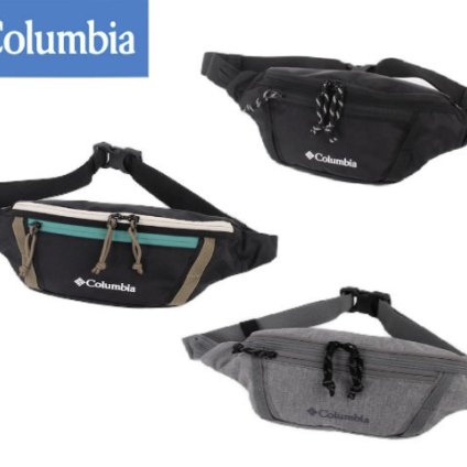 正規品 メンズ レディース Columbia コロンビア ヒップバッグ ボディバッグ バッグ ヒップ PU8574 rowa12 旅行 ギフト