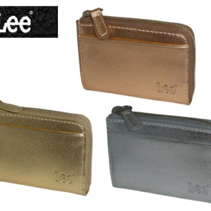 正規品 メンズ レディース Lee リー イタリアンレザーシリーズ ラウンドファスナー式小銭入れパスケース付き 定期入れ パスケース 0520236 520236 オリンビックカラー 折り財布 長財布 札入 snma05 旅行 ギフト
