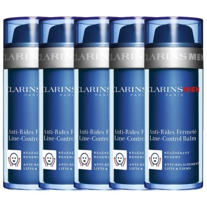 クラランス メン フェルムテ バーム お得な5個セット 50ml x 5  |  CLARINS  デイクリーム 美容グッズ コスメ化粧品 誕生日 クリスマス ホワイトデー 結婚記念日 ウエディングギフト 母の日 送別会 バレンタインデー 女性 彼女 妻奥さん 母お母さん 女友達