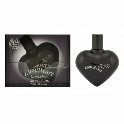 エンジェルハート ライオンハート　ビューティ＆ビースト　オードトワレ  50ml  |  激安  Angel Heart  香水（メンズ） 美容グッズ コスメ化粧品 誕生日 クリスマス ホワイトデー 結婚記念日 ウエディングギフト 母の日 送別会 バレンタインデー 女性 彼女 妻奥さん 母お母さ