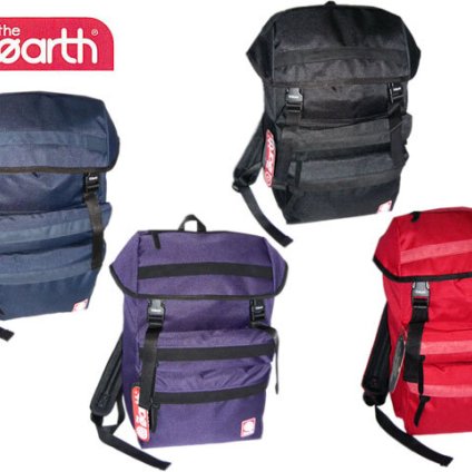 正規品 メンズ レディース ジアース The Earth 防災 バックパック 14067 ringo10 旅行 ギフト