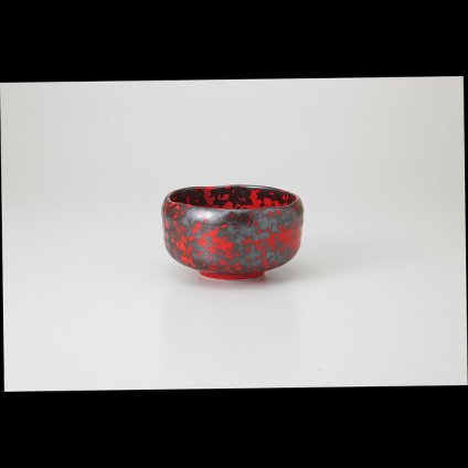 紅炎　抹茶碗 磁器 美濃焼 やきものの里から、暮らしを贈ります。　ギフト 食器 セット テーブルウェア