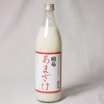 【モンドセレクション・金賞受賞】篠崎　国菊甘酒　あまざけノンアルコール　900ｍｌ