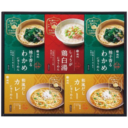 送料無料 お歳暮 池利 簡単お湯かけ三輪手延べにゅうめん AMR-300 AMR-300 9574-072 ※11/2以降の出荷予定となります。北海道・沖縄・離島は配達不可 全国送料無料 御歳暮 早割 お歳暮2026 御挨拶 お取り寄せ グルメ スイーツ