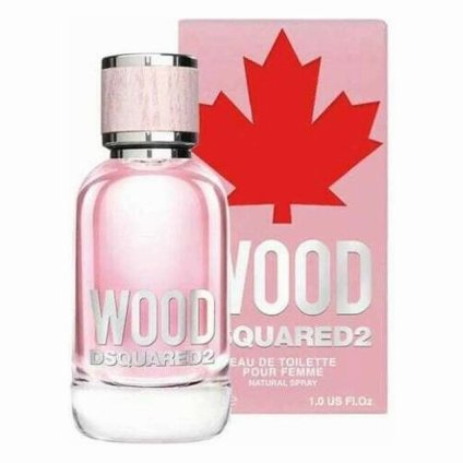 ディースクエアード ウッド フェム オーデトワレ  30ml  |  激安  Dsquared2  香水（レディース） 美容グッズ コスメ化粧品 誕生日 クリスマス ホワイトデー 結婚記念日 ウエディングギフト 母の日 送別会 バレンタインデー 女性 彼女 妻奥さん 母お母さん 女友達