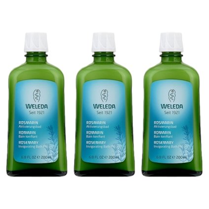 ヴェレダ ローズマリー バスミルク もっとお得な3個セット 200ml x 3  |  WELEDA  入浴剤・バスオイル 美容グッズ コスメ化粧品 誕生日 クリスマス ホワイトデー 結婚記念日 ウエディングギフト 母の日 送別会 バレンタインデー 女性 彼女 妻奥さん 母お母さん 女友達