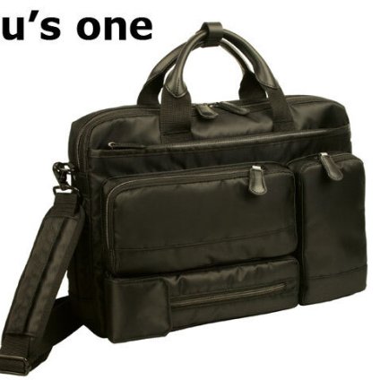 正規品 メンズ レディース リューズワン RYU'S One ADメッセンジャー型ビジネス ビジネスバッグ 10-2499 6313426 服部かばん hatt58 旅行 ギフト