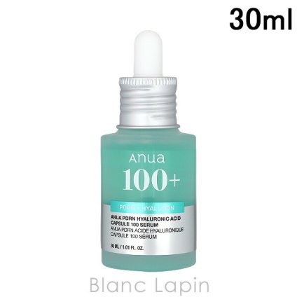 アヌア ANUA PDRNヒアルロン酸カプセル100+セラム 美容液・フェイスオイル 30ml