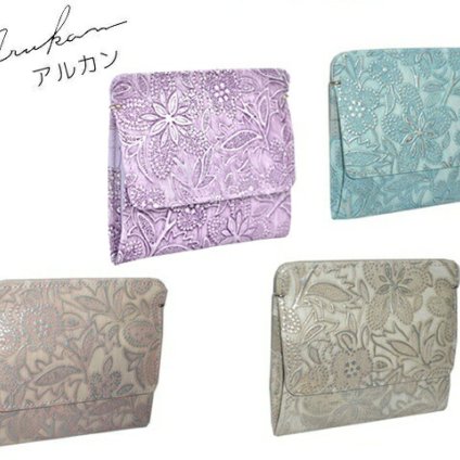 正規品 arukan  アルカン アルカン  クレア 半札入れ 1468-302 1479-308 1498-372 1410-650 takaya04