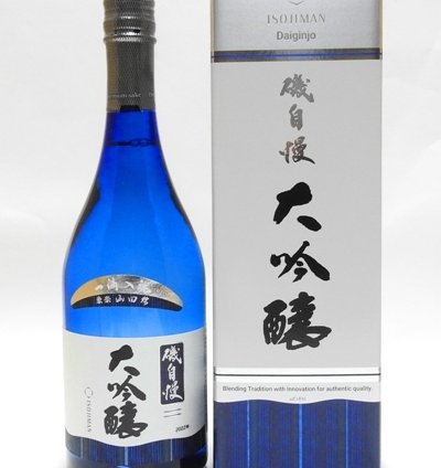 【ギフト包装無料】 磯自慢　大吟醸　一滴入魂　720ml【2026年出荷】