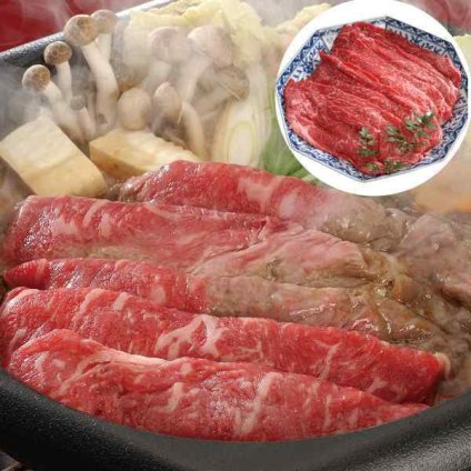 信州プレミアム牛肉 すき焼き モモ 650g A4 A5 クラス 厳選 熨斗対応 のし お中元 お歳暮 ギフト プレゼント 贈り物 御祝 内祝 高級 和牛 黒毛和牛 長野県産 お取り寄せ グルメ すきやき しゃぶしゃぶ 赤身 肉