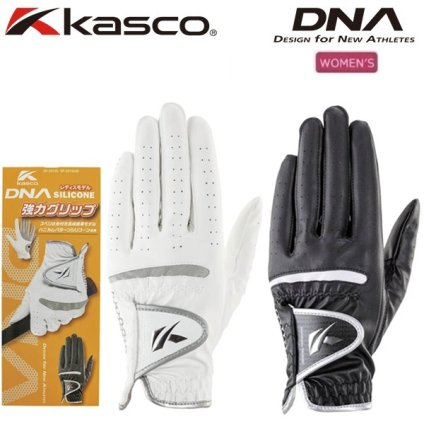 キャスコ ゴルフグローブ DNA SILICONE レディース 左手用 手袋 SF-2312L お誕生日祝い お祝い 記念品 30代 40代 50代 60代 母の日 お母さん 還暦祝い 敬老の日 彼女 人気プレゼント プレゼント