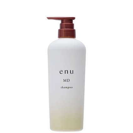 エヌ シャンプー　MD  600ml  |  enu  シャンプー 美容グッズ コスメ化粧品 誕生日 クリスマス ホワイトデー 結婚記念日 ウエディングギフト 母の日 送別会 バレンタインデー 女性 彼女 妻奥さん 母お母さん 女友達