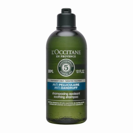 ロクシタン ダンドラフ ケア スージング シャンプー  300ml  |  激安  L'occitane  シャンプー 美容グッズ コスメ化粧品 誕生日 クリスマス ホワイトデー 結婚記念日 ウエディングギフト 母の日 送別会 バレンタインデー 女性 彼女 妻奥さん 母お母さん 女友達