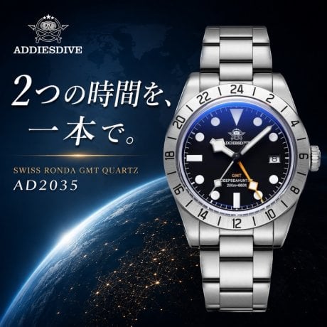 その他(Mens)(腕時計）