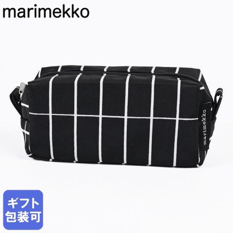 マリメッコ marimekko 小物入れ コスメポーチ 化粧ポーチ 旅行ポーチ ペンケース ピエ二 ティイリスキヴィ ブラック 70894 070894 910 北欧雑貨 北欧デザイン ネコポス 送別会 誕生日 お中元 結婚祝い 結婚式 彼女 娘 妻 女性 高級  母の日【スペシャルラッピング660円(別売り)】 成人祝い ホワイトデー