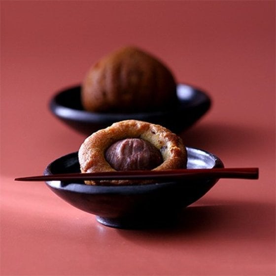 栗ケーキ 10個入 洋菓子 焼き菓子