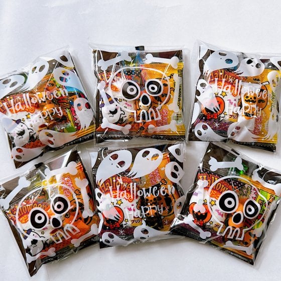 ハロウィン 数量限定 お菓子 プチギフト   詰め合わせ お配りセット パーティー 友達 子供会 販促品