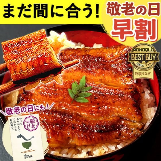 【早割 9/14 16時まで】 敬老の日 まだ間に合う うなぎ 国産 【浜松 浜名湖 うなぎのたなか】 誕生日 プレゼント ギフト 鰻 蒲焼き 誕生日プレゼント グルメギフト 送料無料 お祝い グルメ 人気 内祝い ご褒美 即日配送 カット蒲焼き 2枚～6枚 土用の丑 海鮮 食べ物 高級 化粧箱 風呂敷 土用の丑の日 もらって嬉しい 1～6人前 40代 50代 60代 70代 80代