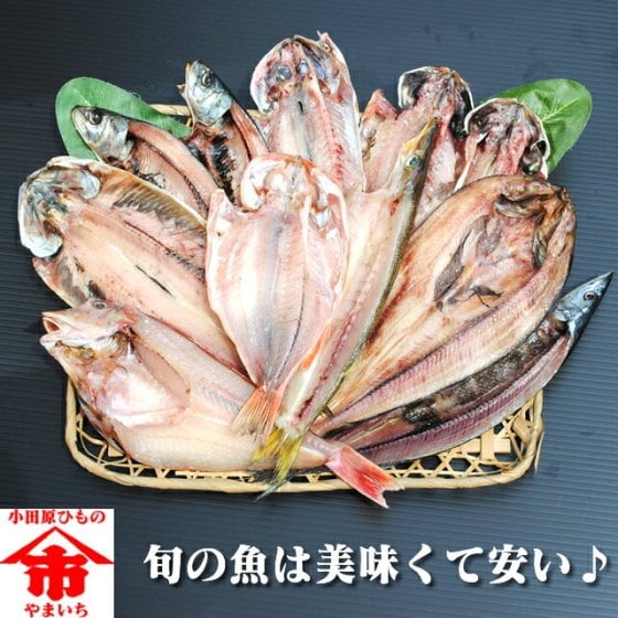 お取り寄せ 海鮮 グルメ 秋 ギフト プレゼント おまかせ干物セット4000円【国産】 産地直送 こだわり 食品 手作り 福袋 詰め合わせ 誕生日 訳あり 魚 福袋 小田原 通販 老舗 バーベキュー 送料無料※一部地域のぞく