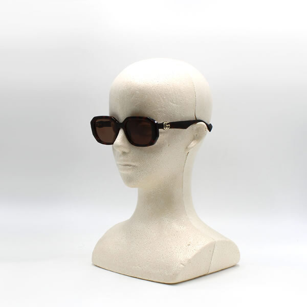 グッチ サングラス GUCCI GG1535S-002 サングラス EYEWEAR ハバナ