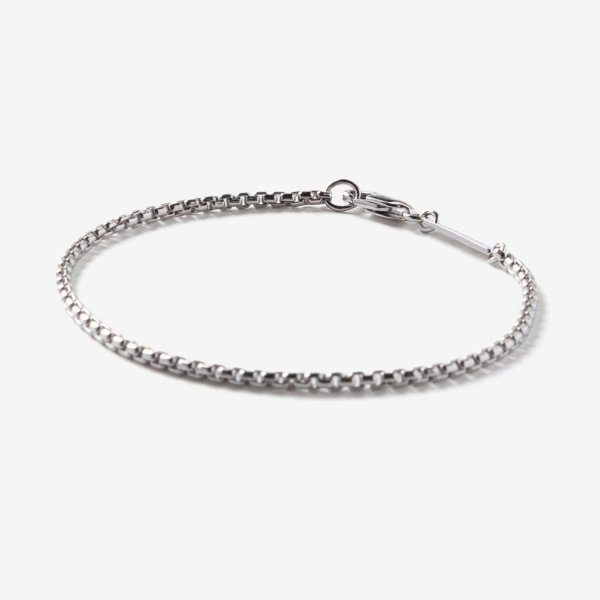 トムウッド TOM WOOD LEE BRACELET SLIM リー ブレスレット スリム