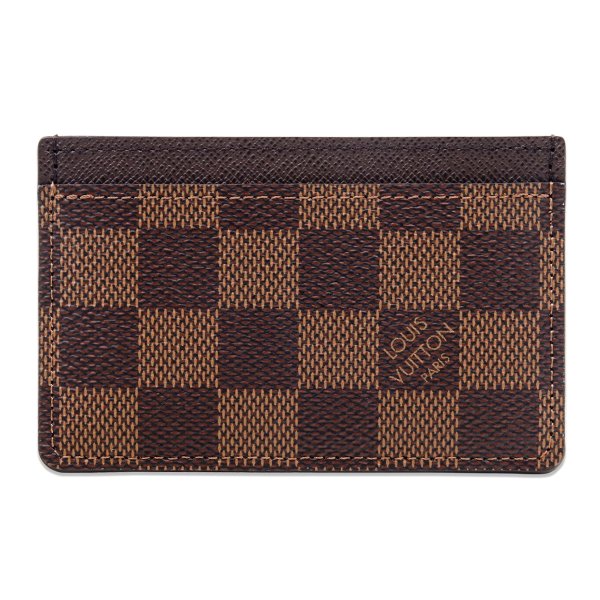 ルイヴィトン カードケース メンズ LOUIS VUITTON 名刺入れ ポルト