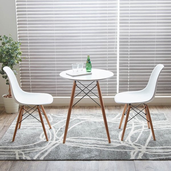 Eames（イームズ） ダイニングテーブル - 【アンココン～UNCOCON 