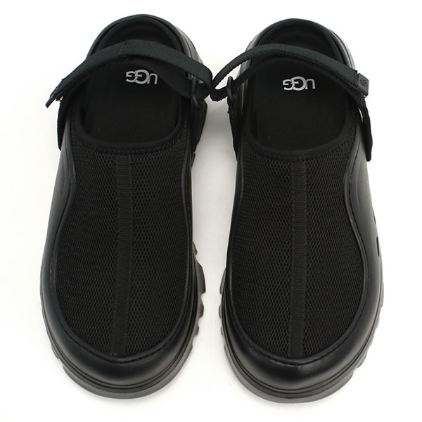 UGG アグ サンダル 1166912 ブラック メッシュ - 【marcoplus