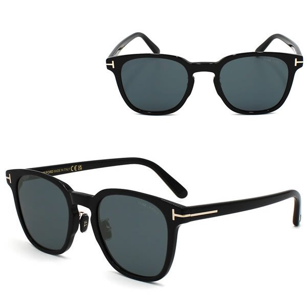 トムフォード サングラス TOM FORD FT1051-K/S 01A 56 TF1051-K ECO