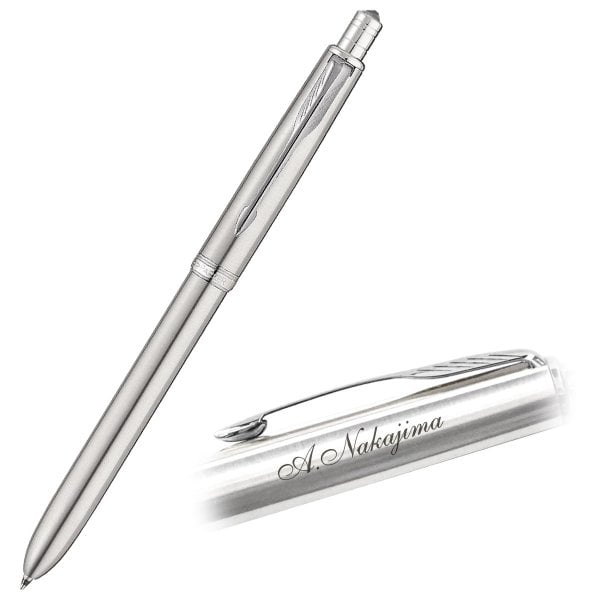 日本限定品】PARKER 1本3役 マルチファンクションペン クリスタル【替