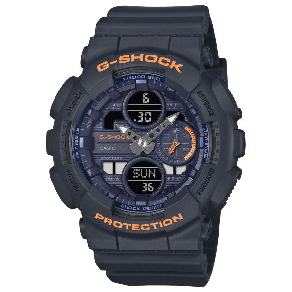 G-SHOCK 本体 ブロンズ ブルー アナデジ G-SHOCK カシオ Gショック CASIO アナデジ 腕時計 メンズ レディース
