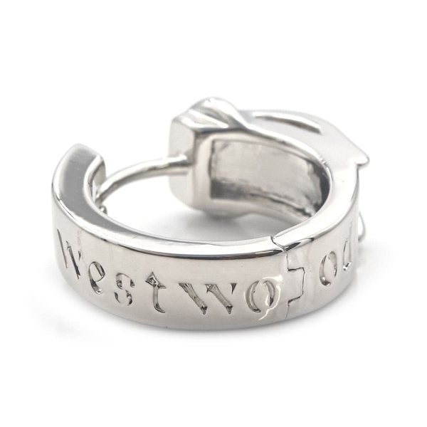Vivienne Westwood ヴィヴィアンウエストウッド ピアス シングル