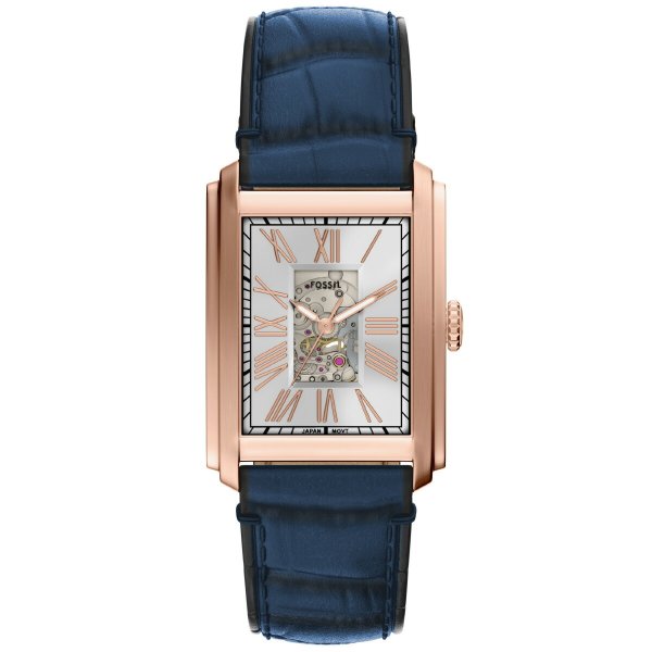 フォッシル FOSSIL 腕時計 自動巻き メンズ CARRAWAY オートマティック 