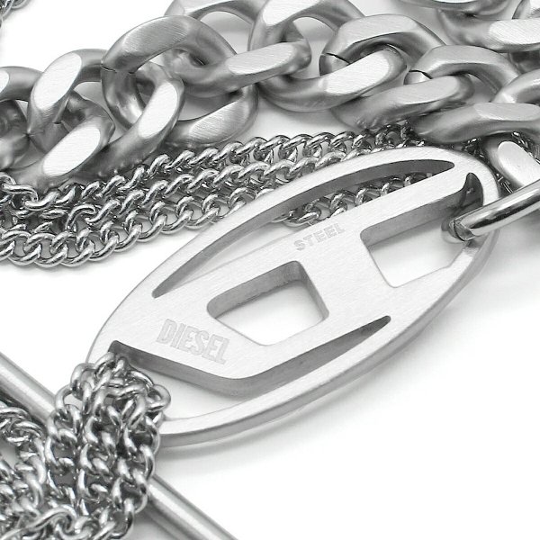 ディーゼル DIESEL ネックレス アクセサリー DX1549040 メンズ