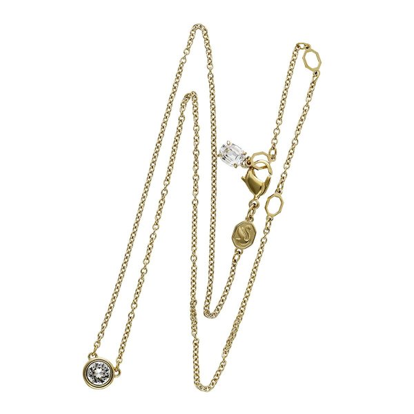スワロフスキー swarovski アクセサリー ネックレス ペンダント 