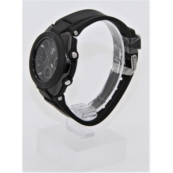 カシオ ペアウォッチ gショック ペア腕時計 G-ms G-STEEL GST-W100G