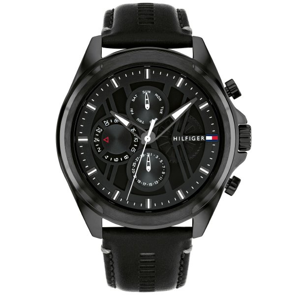   トミーヒルフィガー メンズ 腕時計 クォーツ トミーヒルフィガー TOMMY HILFIGER 腕時計 メンズ JAX 1710654