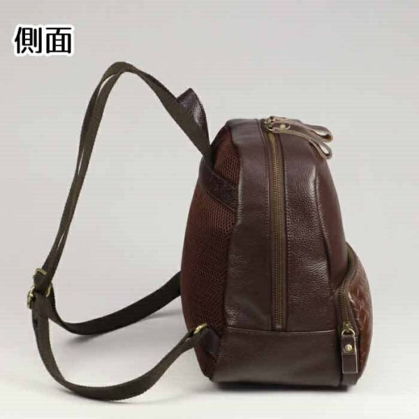 リュック レディース 通販 豊岡工房 リュックサック 牛革 革 本革 
