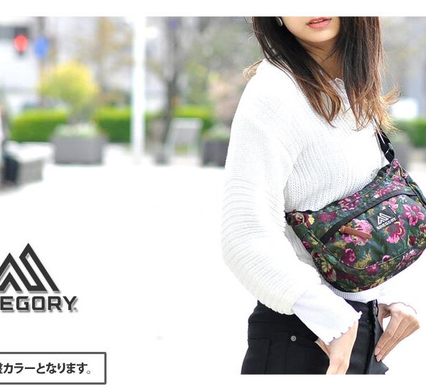 グレゴリー ショルダーバッグ 斜め掛け 3L B6 GREGORY クラシック 